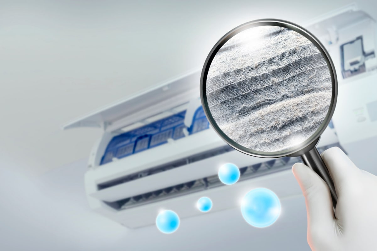 Trattamento filtri CDZ