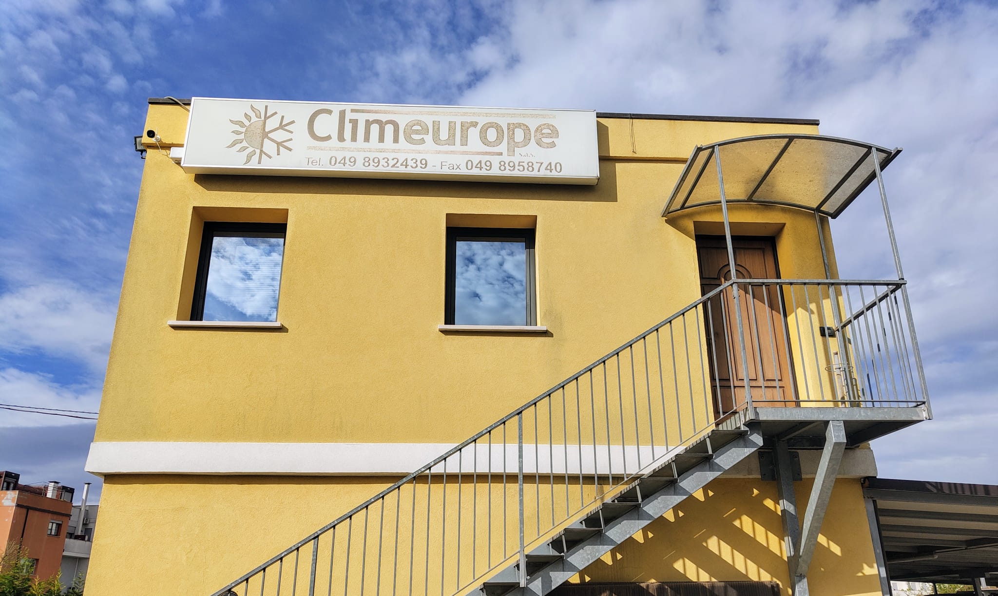 Climeurope azienda